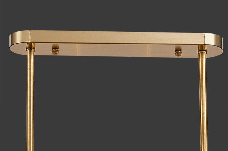 Lustre de luxe en bronze de Prima Crystal