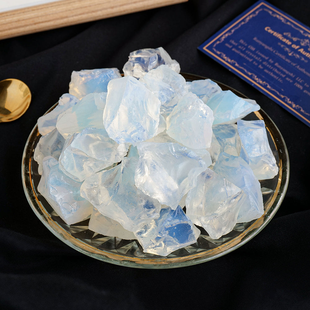 Raw Opal Crystals Home Decoration