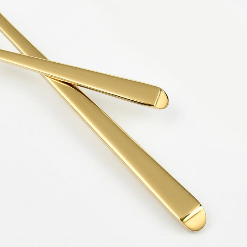 Leon Gold Cutlery Set - DARIYA HOME