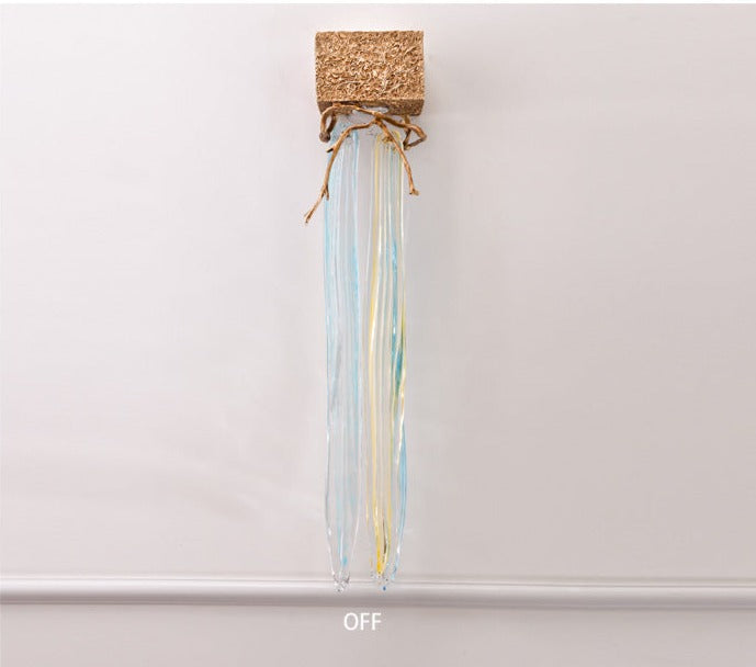 Aelia Wall Mounted Copper Handmade Lamp - DARIYA HOME