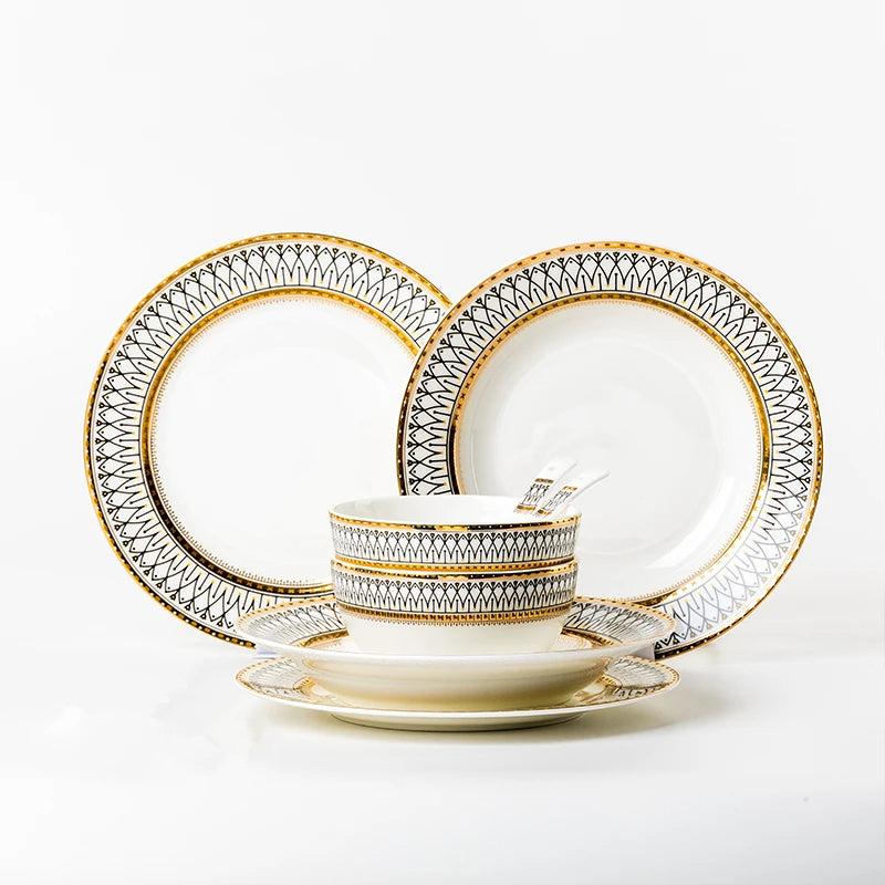 Sabina Luxury Dinnerware Set