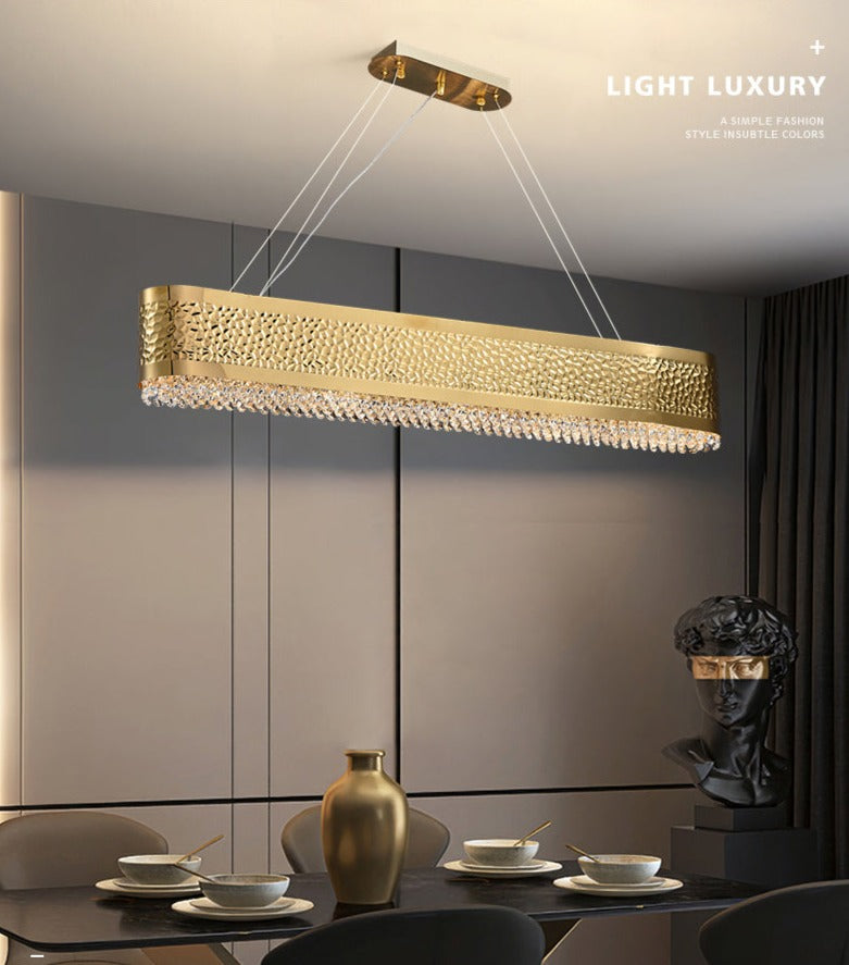 Aurora Luxury Crystal Handmade Chandelier