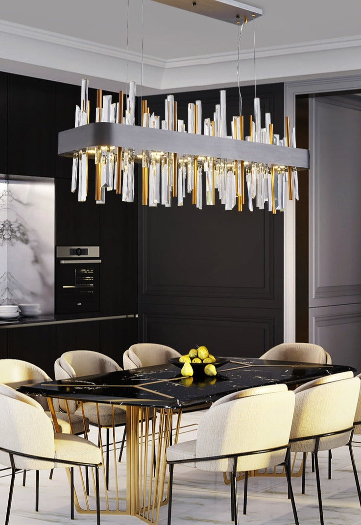 Tauria Crystal Luxury Handmade Chandelier