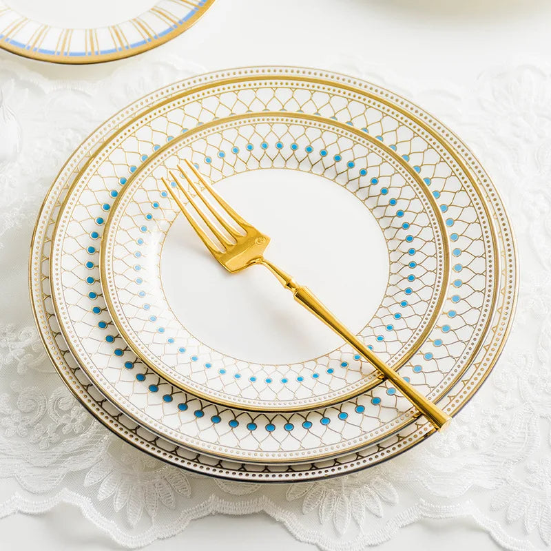 Mariella Luxury Dinnerware Set