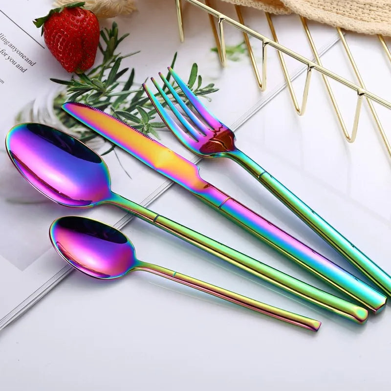 Helena Luxury Cutlery Set