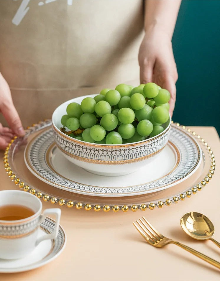 Sabina Luxury Dinnerware Set