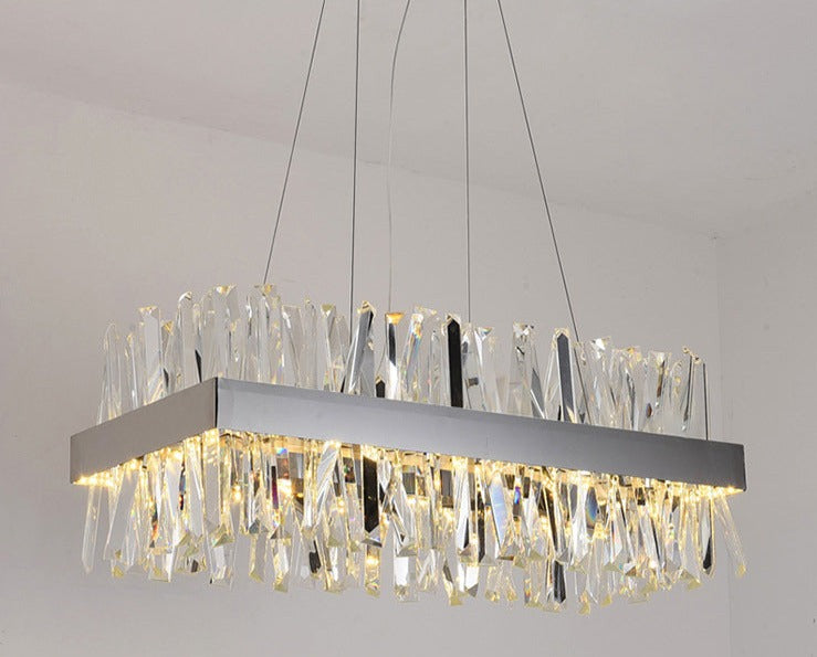 Furia Luxury Crystal Chandelier - DARIYA HOME