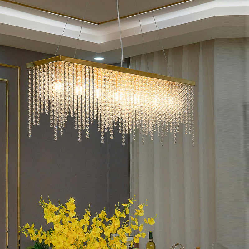 Ceres Luxury Crystals Chandelier - DARIYA HOME