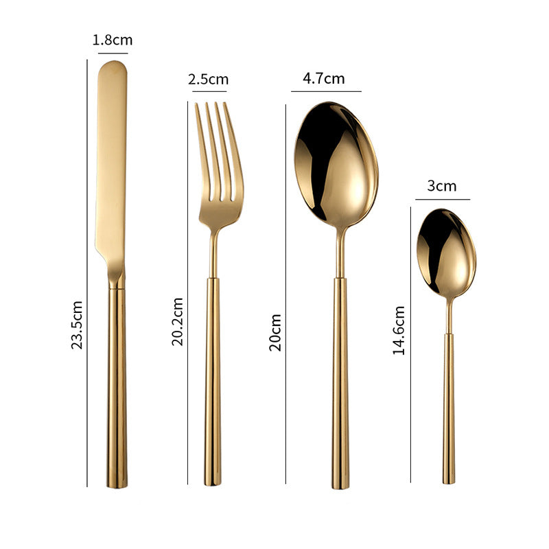 Leonesa Luxury Cutlery Set - DARIYA HOME