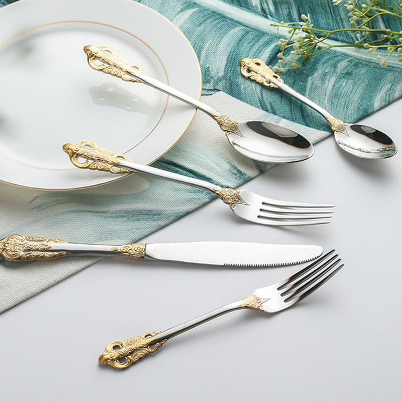 Vicenza Royal Cutlery Set - DARIYA HOME