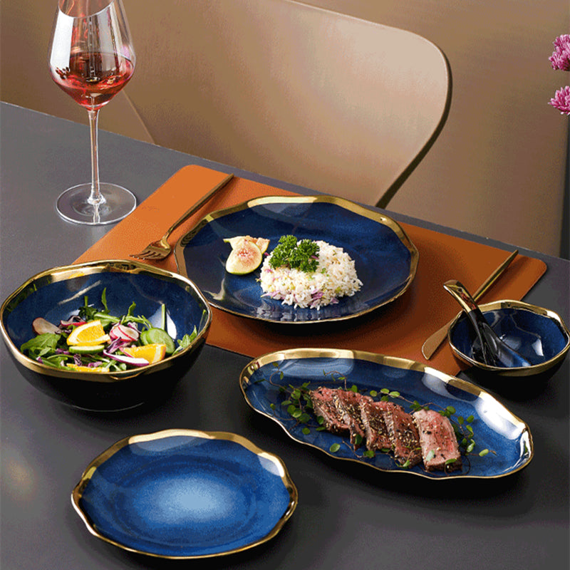 Lorenzo Luxury Dinnerware Set - DARIYA HOME