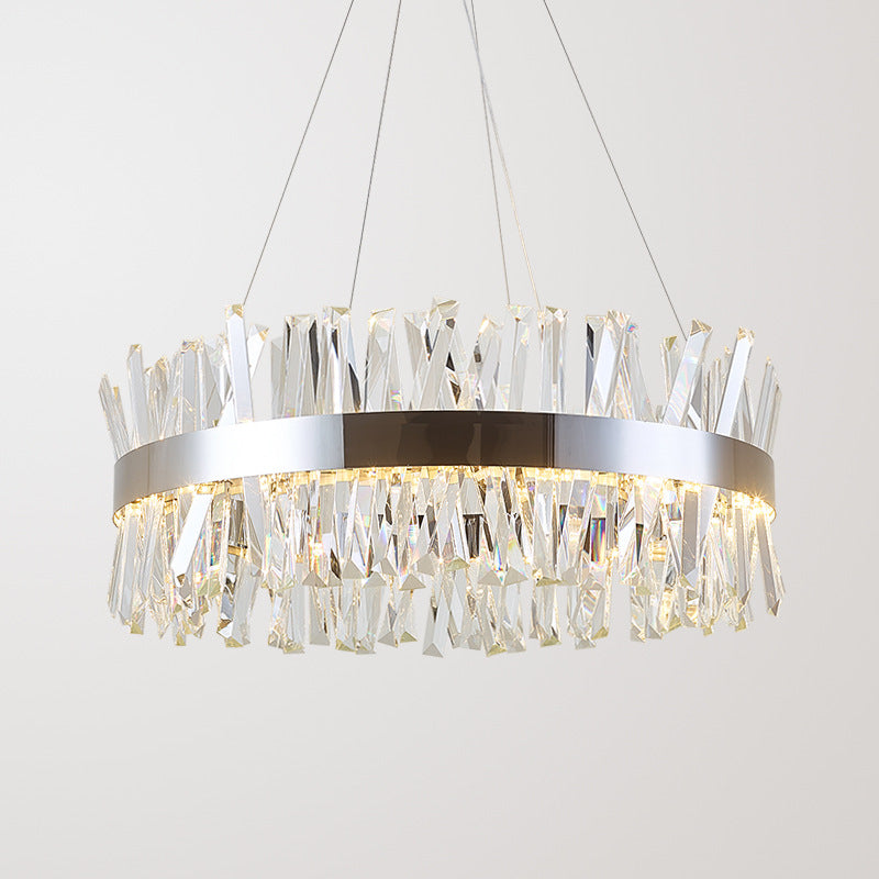 Furia Luxury Crystal Chandelier - DARIYA HOME