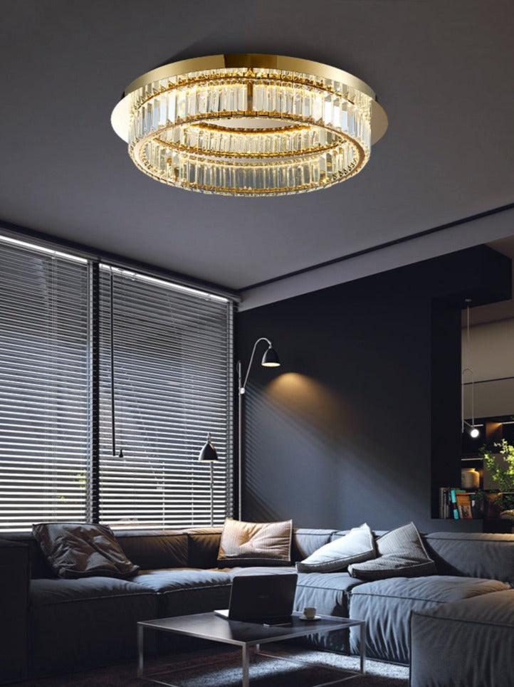 Millonia Luxury Crystal Chandelier - DARIYA HOME