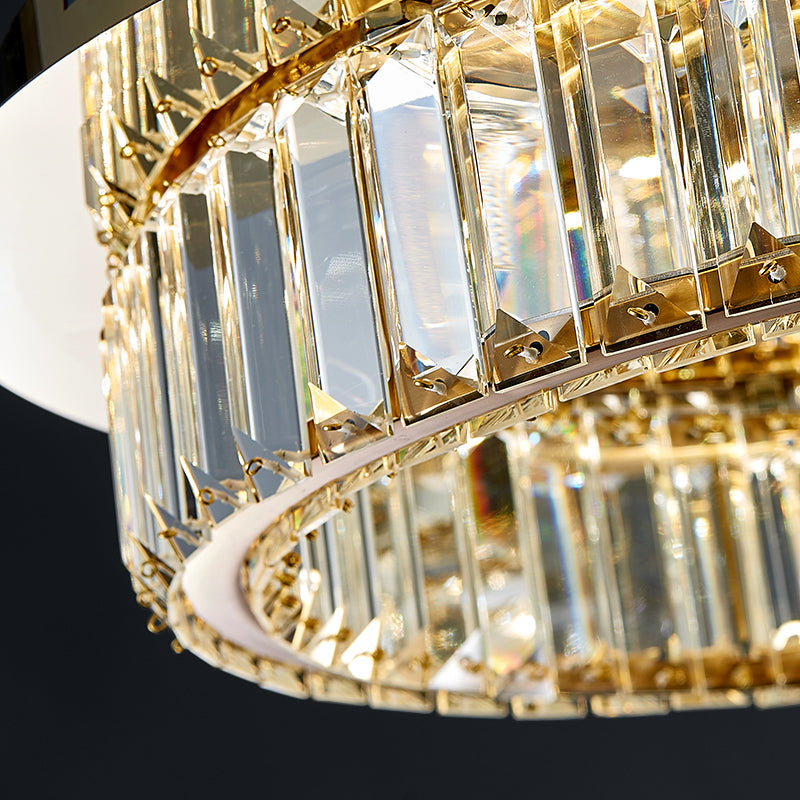 Millonia Luxury Crystal Chandelier - DARIYA HOME