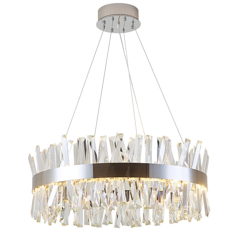 Furia Luxury Crystal Chandelier - DARIYA HOME