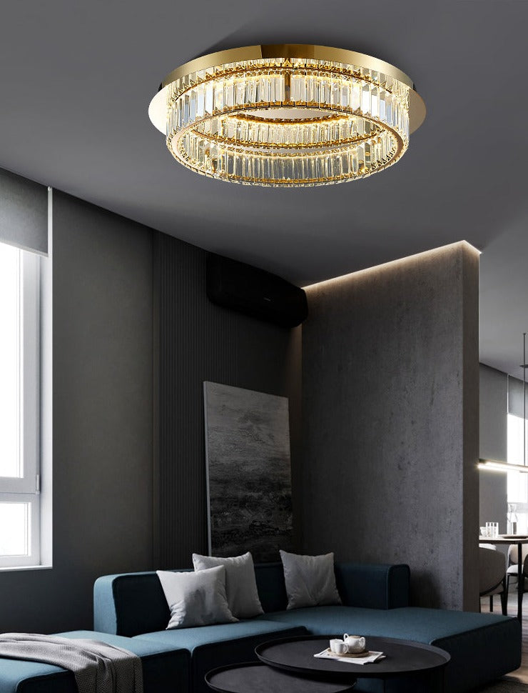 Millonia Luxury Crystal Chandelier - DARIYA HOME