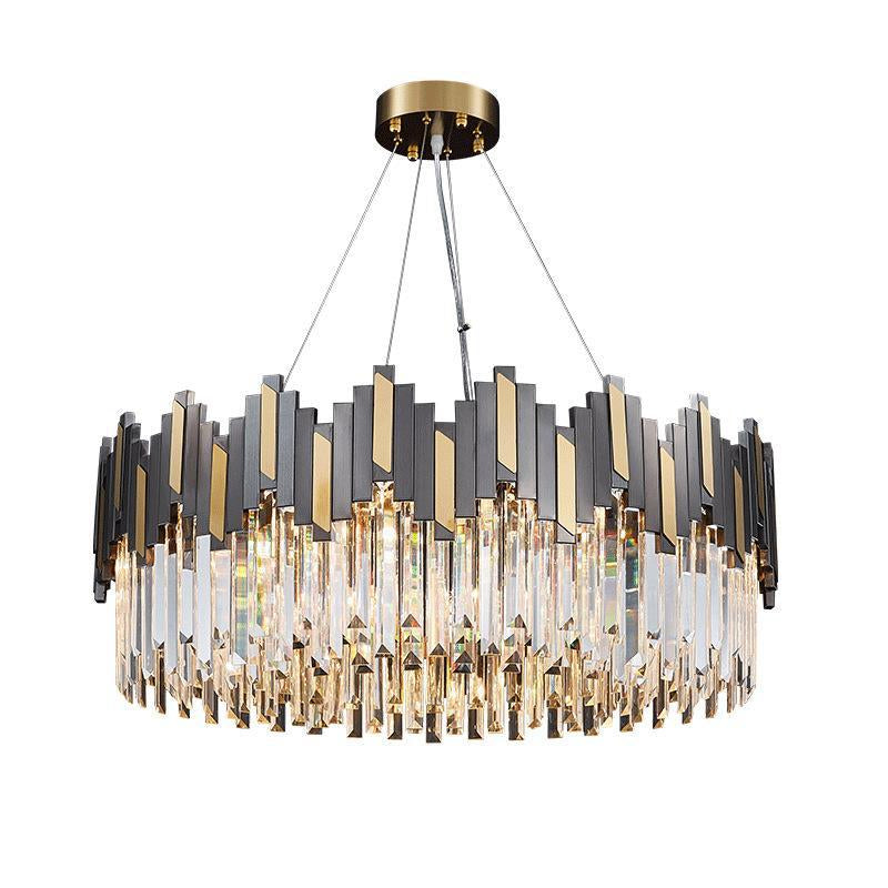 Ava Luxury Handmade Crystal Chandelier - DARIYA HOME