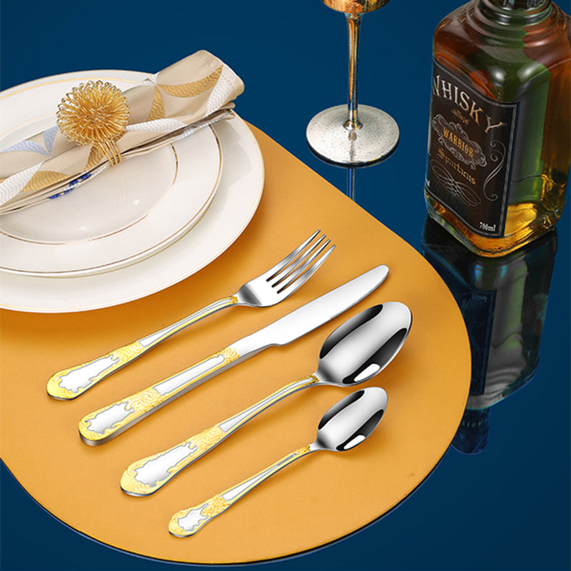 Martinengo Delicate Luxury Flatware Set - DARIYA HOME