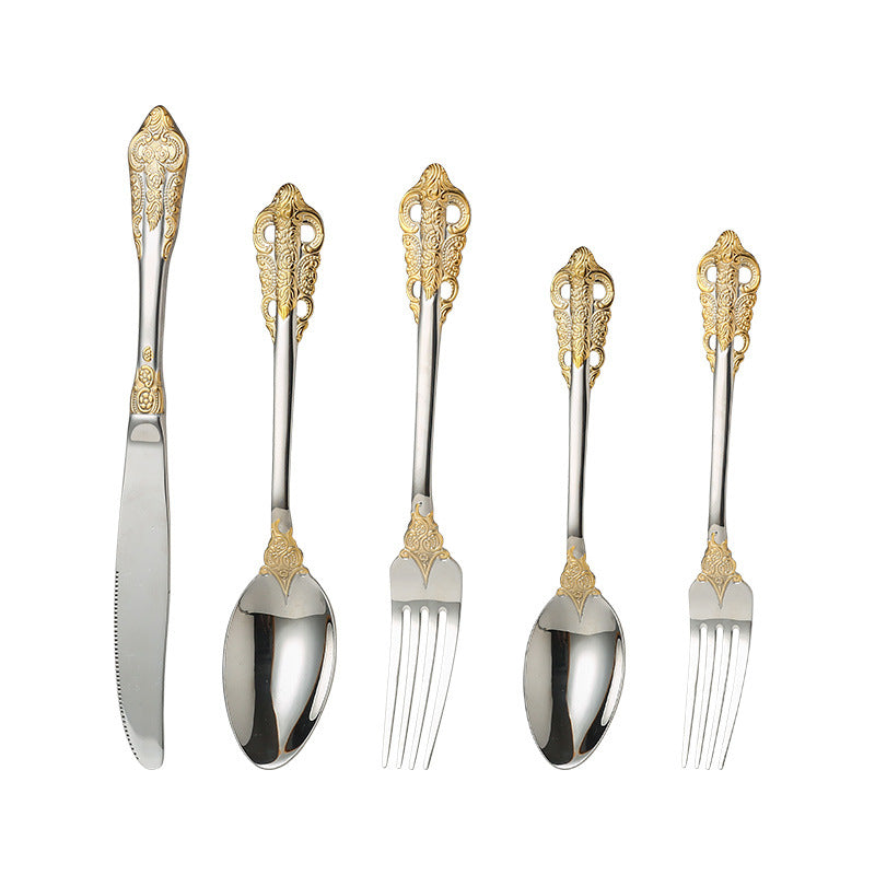 Vicenza Royal Cutlery Set - DARIYA HOME