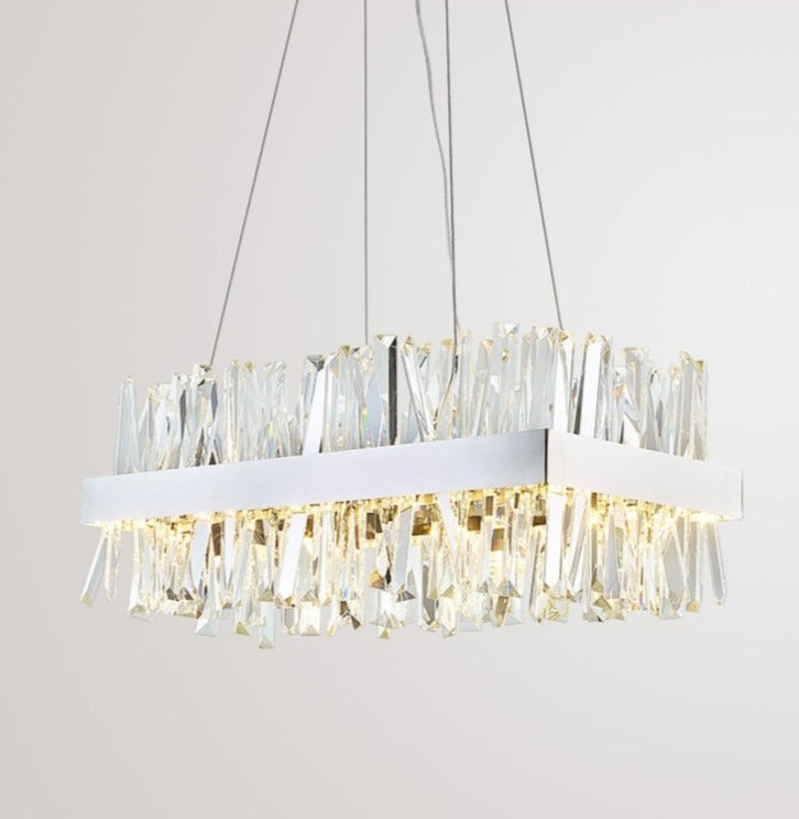 Furia Luxury Crystal Chandelier - DARIYA HOME