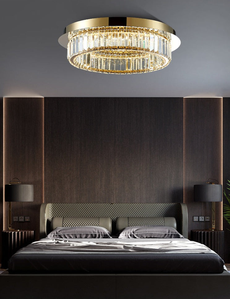 Millonia Luxury Crystal Chandelier - DARIYA HOME