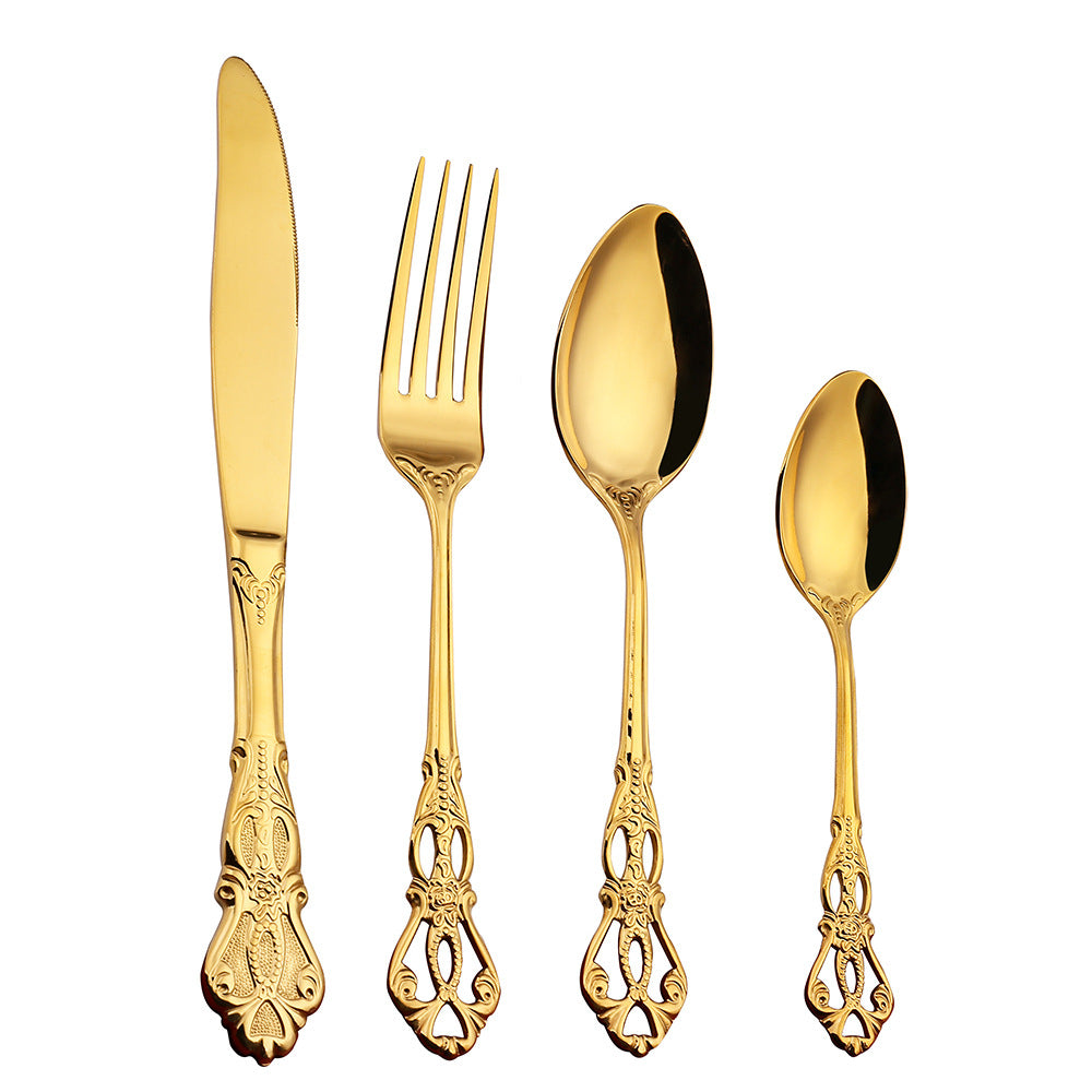 Diana Royal Cutlery Set - DARIYA HOME