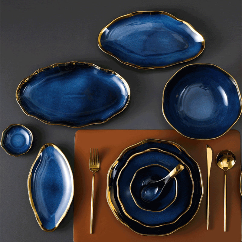 Lorenzo Luxury Dinnerware Set - DARIYA HOME