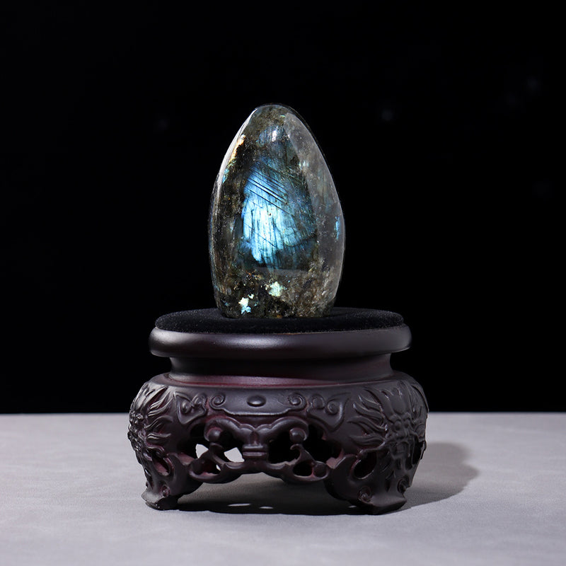 Labradorite Tower Gemstone Luxury Home Decoration